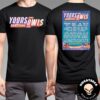 Yours And Owls Festival 2025 Merch On March 1-2 Wollongong City Dharawal Country Full Lineup Two Sides Unisex T-Shirt