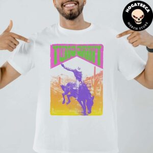 Yung Gravy The Grits And Gravy Tour Merch For Show At The Fillmore Detroit On Oct 12 2024 Unisex T Shirt