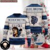 Elvis Presley  Chirstmas Gifts 2024 Xmas For Family And Friends Ugly Sweater