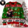 Alice Cooper Santa Claus Is Coming To Town Back Chirstmas Gifts 2024 Xmas For Family And Friends Ugly Sweater