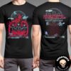 Mirror Ball Tee Babymetal World Tour 2024 Merch On Nov And Dec Two Sided Unisex T-Shirt