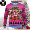 BLACKPINK Kpop Korean Chirstmas Gifts 2024 Xmas For Family And Friends Ugly Sweater