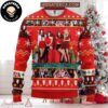 BLACKPINK Chirstmas Gifts 2024 Xmas For Family And Friends Ugly Sweater