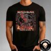 Beast In Black From Hell With Love 2024 Merch Two Sides Unisex T-Shirt