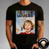 Better Lovers Highly Irresponsible Album Art Two Sides Unisex T-Shirt