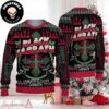 Black Sabbath Band Chirstmas Gifts 2024 For Family And Friends Ugly Sweater