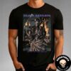 Black Sabbath Vol 4 50th Anniversary Unisex T-Shirt