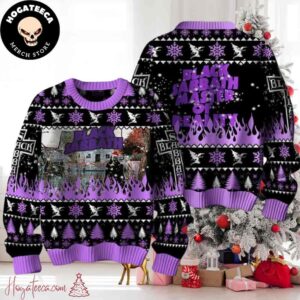 Black Sabbath Master Of Reality Chirstmas Gifts 2024 Xmas For Family And Friends Ugly Sweater