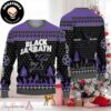 Black Sabbath Rock Band Fans Lover Chirstmas Gifts 2024 For Family And Friends Ugly Sweater