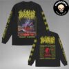 Blood Incantation Absolute Elsetour North America 2024 All Over Print Long Sleeve Shirt