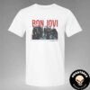 Bon Jovi All Time Best 1984-2024 Runaway Unisex T-Shirt