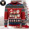 Chibi BLACKPINK Chirstmas Gifts 2024 Xmas For Family And Friends Ugly Sweater