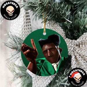 Chromakopia Tyler The Creator Christmas Tree Decorations Ornament