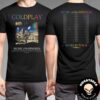 Goo Goo Dolls With Special Guest Thirsty Merc Australia Summer Anthem Tour 2025 Performances Scheduled Two Sides Unisex T-Shirt