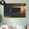 Dave Matthews Band Merch For Show On November 22nd At The Madison Square Garden In New York NY Home Decor Poster Canvas