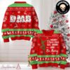 Dave Matthews Band DMB Eat Drink And Be Merry Christmas Chirstmas Gifts 2024 Xmas For Family And Friends Ugly Sweater