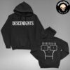 Bassists Against Racists The Lengendary Karl Alvarez Of The Descendents Merch On November 2024 Two Sides Unisex T-Shirt