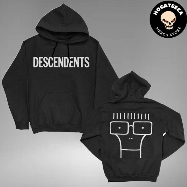 Descendents Classic Milo Two Sides Merch Unisex Hoodie Shirt