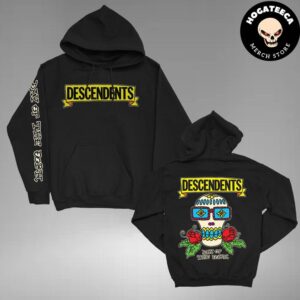 Descendents Day Of The Dork Glow-In-The-Dark Merch Two Sides Unisex Hoodie Shirt