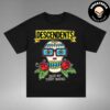 Descendents Chrismast Happy Holidays Nutcracker Milo Merch Unisex T-Shirt