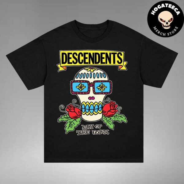 Descendents Day Of The Dork Glow-In-The-Dark Merch Unisex T-Shirt