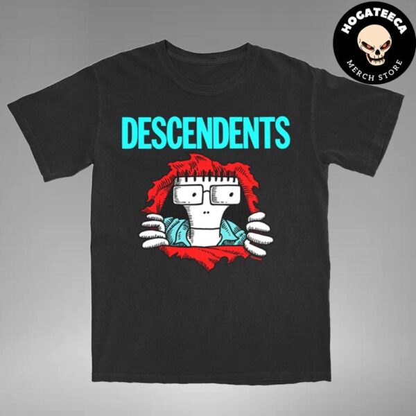 Descendents Milo Ripper Merch Unisex T-Shirt