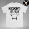 Descendents Red Dragon Merch Unisex Hoodie Shirt