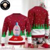 Diddy Oil Mens Chirstmas Gifts 2024 Xmas For Family And Friends Ugly Sweater