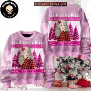 Dolly Parton Noel Have A Holly Dolly Chirstmas Gifts 2024 Xmas For Family And Friends Ugly Sweater