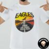 Eagles At Sphere In Las Vegas 2024-2025 Two Sides Unisex T-Shirt