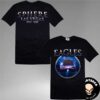 Eagles At Sphere In Las Vegas Moon Trapeze 2024-2025 Unisex T-Shirt