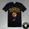 Epica Latin America Tour 2025 Performaces Scheduled  On Sept Two Sides Unisex T-Shirt