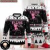 Elvis Presley A Fun Way To Celebrate Christmas  Chirstmas Gifts 2024 Xmas For Family And Friends Ugly Sweater