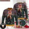 Elvis Presley A Tribute To The King Of Christmas  Chirstmas Gifts 2024 Xmas For Family And Friends Ugly Sweater