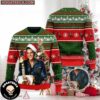 Elvis Presley A Unique Twist On Holiday Fashion  Chirstmas Gifts 2024 Xmas For Family And Friends Ugly Sweater