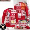 Elvis Presley A Tribute To The King Of Christmas  Chirstmas Gifts 2024 Xmas For Family And Friends Ugly Sweater