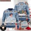 Elvis Presley A Unique Twist On Holiday Fashion  Chirstmas Gifts 2024 Xmas For Family And Friends Ugly Sweater