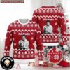 Elvis Presley Love Me Tender  Chirstmas Gifts 2024 Xmas For Family And Friends Ugly Sweater