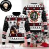 Guns N Roses Happy Holidays Chirstmas Gifts 2024 Xmas For Family And Friends Ugly Sweater