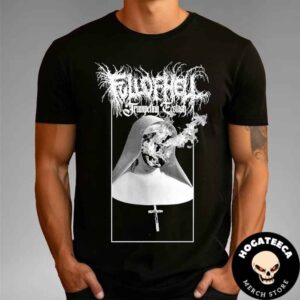 Full Of Hell Trumpeting Unisex T-Shirt