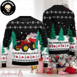 Funny Santa With Diddy Oil Chirstmas Gifts 2024 Xmas For Family And Friends Ugly Sweater