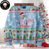 Funny Santa With Diddy Oil Chirstmas Gifts 2024 Xmas For Family And Friends Ugly Sweater