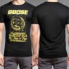 Goose 2 Night Run At The Fillmore Miami Beach In Miami Beach FL On Oct 29-30 2024 Unisex T-Shirt