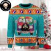 Grateful Dead Steal Your Face Chirstmas Gifts 2024 Xmas For Family And Friends Ugly Sweater