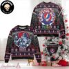 Grateful Dead Patriots Chirstmas Gifts 2024 For Family And Friends Ugly Sweater