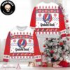 Grateful Dead Is Coming Y All Chirstmas Gifts 2024 For Family And Friends Ugly Sweater