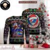 Elvis Presley Santa Can?t Stop Loving You Chirstmas Gifts 2024 Xmas For Family And Friends Ugly Sweater