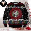 Grateful Dead Rock Band Chirstmas Gifts 2024 For Family And Friends Ugly Sweater