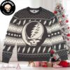 Grateful Dead X Jerry Garcia Chirstmas Gifts 2024 Xmas For Family And Friends Ugly Sweater