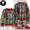 Grateful Dead Tis The Season To Be Grateful Chirstmas Gifts 2024 For Family And Friends Ugly Sweater